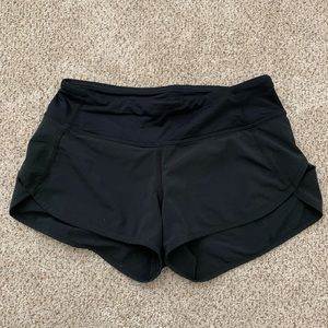 Lululemon Running Shorts
